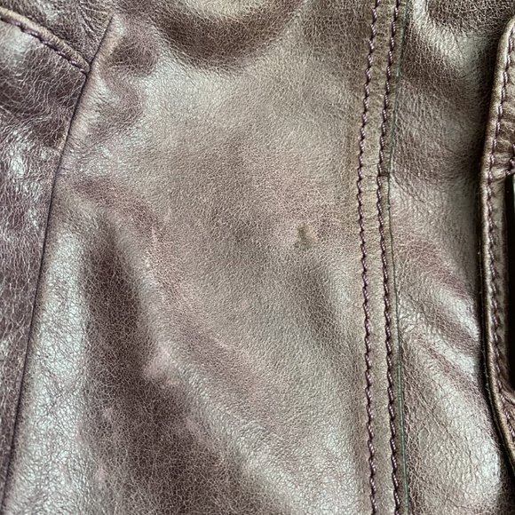 Vintage Lavender Juicy Couture Large Bag/Shoulder - Picture 5 of 11